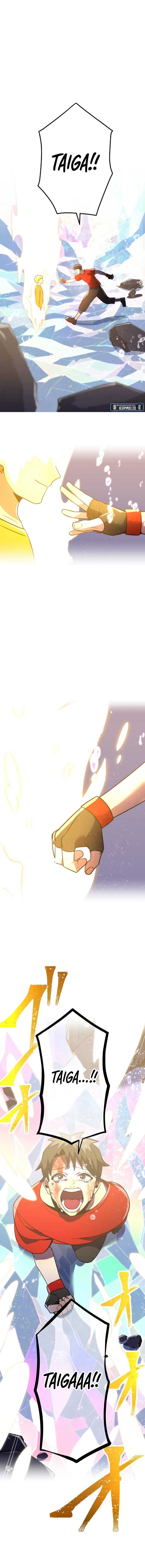 Savior of Divine Blood ~Draw Out 0.00000001% to Become the Strongest~ Chapter 45 page 10