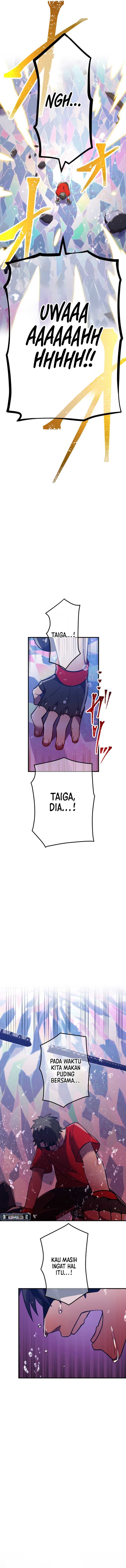 Savior of Divine Blood ~Draw Out 0.00000001% to Become the Strongest~ Chapter 45 page 11