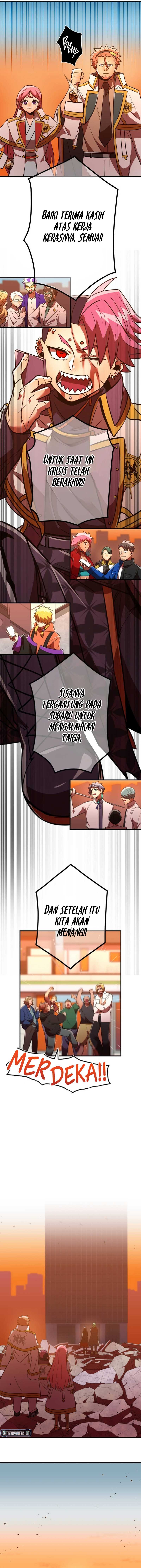Savior of Divine Blood ~Draw Out 0.00000001% to Become the Strongest~ Chapter 45 page 19