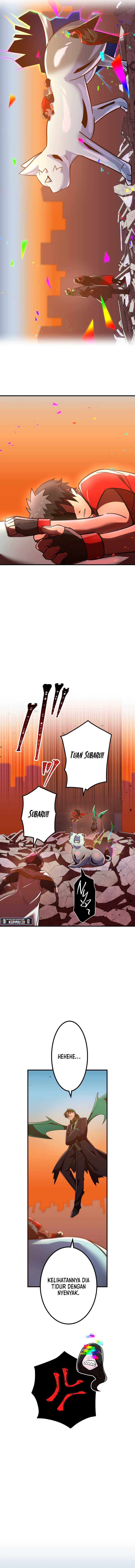 Savior of Divine Blood ~Draw Out 0.00000001% to Become the Strongest~ Chapter 45 page 23
