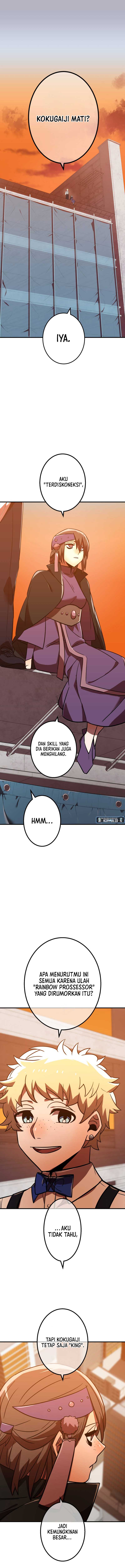 Savior of Divine Blood ~Draw Out 0.00000001% to Become the Strongest~ Chapter 46 page 1