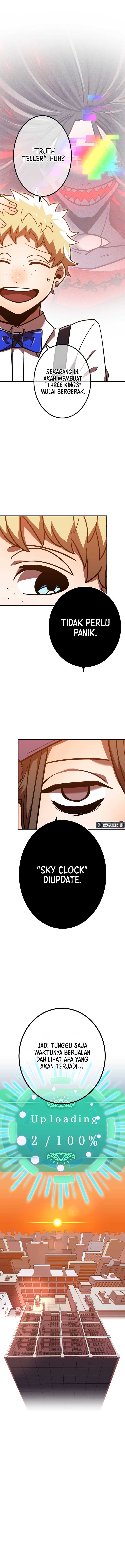 Savior of Divine Blood ~Draw Out 0.00000001% to Become the Strongest~ Chapter 46 page 2