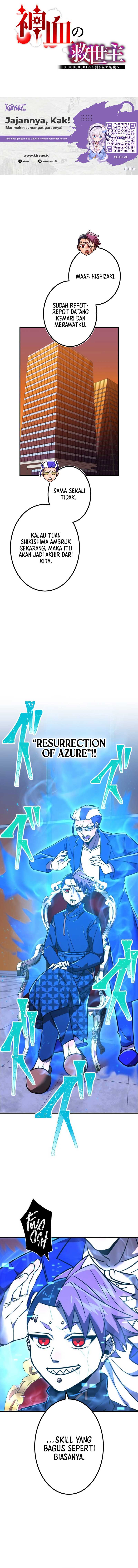 Savior of Divine Blood ~Draw Out 0.00000001% to Become the Strongest~ Chapter 46 page 3