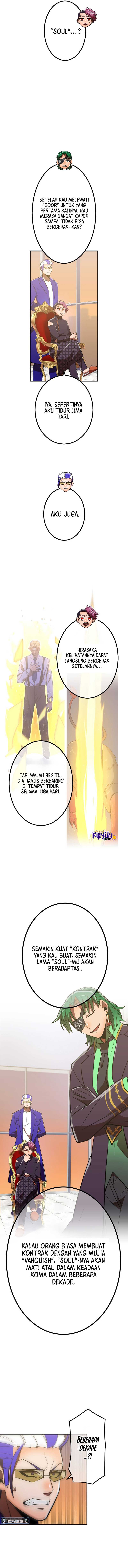 Savior of Divine Blood ~Draw Out 0.00000001% to Become the Strongest~ Chapter 46 page 5