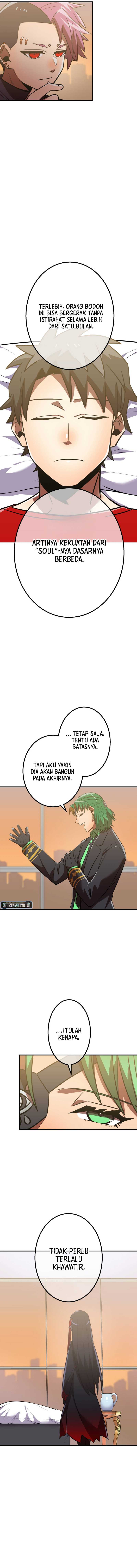 Savior of Divine Blood ~Draw Out 0.00000001% to Become the Strongest~ Chapter 46 page 6