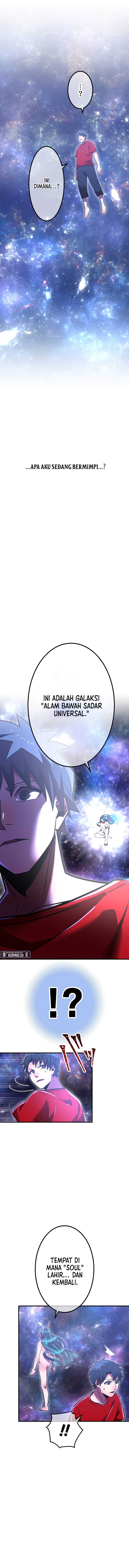 Savior of Divine Blood ~Draw Out 0.00000001% to Become the Strongest~ Chapter 46 page 8