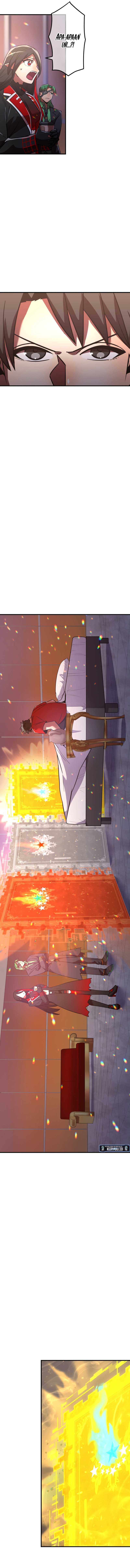 Savior of Divine Blood ~Draw Out 0.00000001% to Become the Strongest~ Chapter 46 page 17