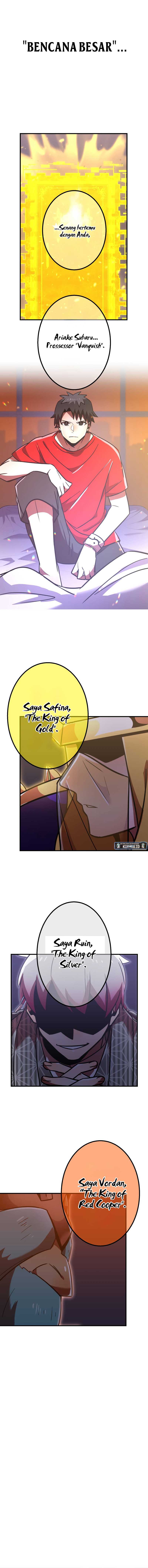 Savior of Divine Blood ~Draw Out 0.00000001% to Become the Strongest~ Chapter 46 page 19