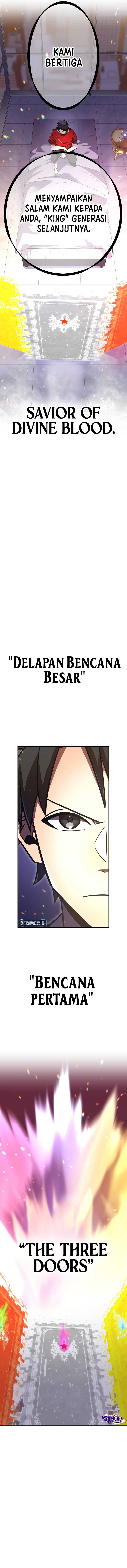 Savior of Divine Blood ~Draw Out 0.00000001% to Become the Strongest~ Chapter 46 page 20