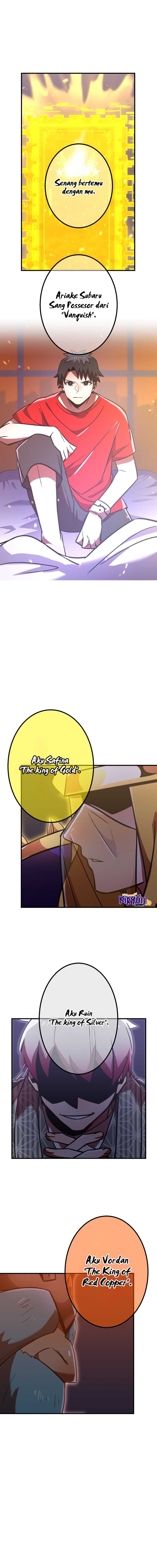 Savior of Divine Blood ~Draw Out 0.00000001% to Become the Strongest~ Chapter 47 page 1