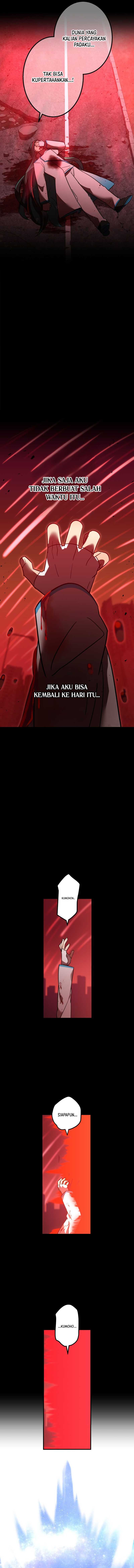 Savior of Divine Blood ~Draw Out 0.00000001% to Become the Strongest~ Chapter 47 page 9