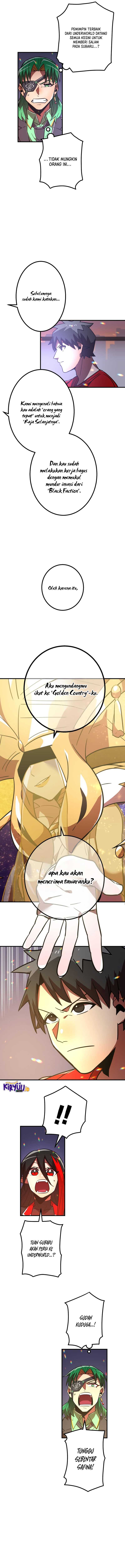 Savior of Divine Blood ~Draw Out 0.00000001% to Become the Strongest~ Chapter 47 page 13