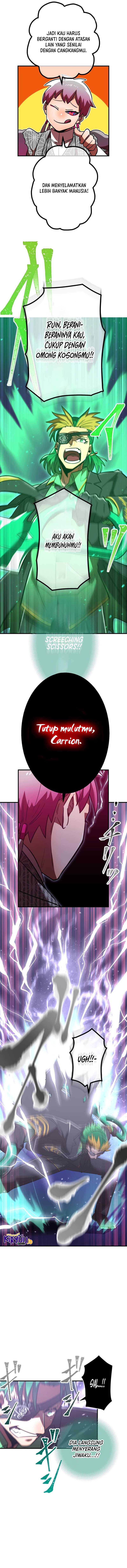 Savior of Divine Blood ~Draw Out 0.00000001% to Become the Strongest~ Chapter 47 page 16
