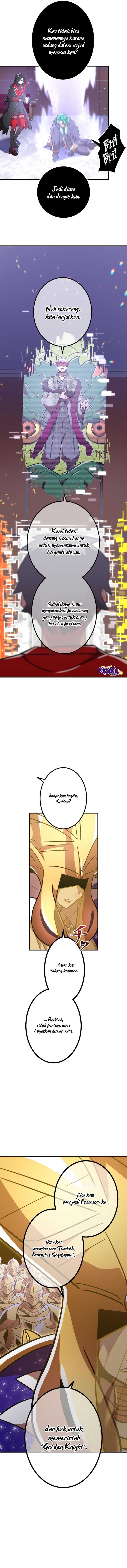 Savior of Divine Blood ~Draw Out 0.00000001% to Become the Strongest~ Chapter 47 page 17