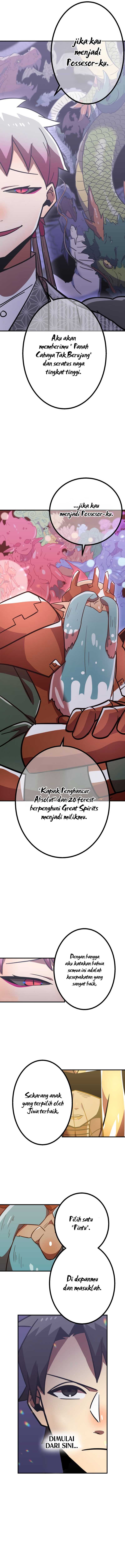 Savior of Divine Blood ~Draw Out 0.00000001% to Become the Strongest~ Chapter 47 page 18