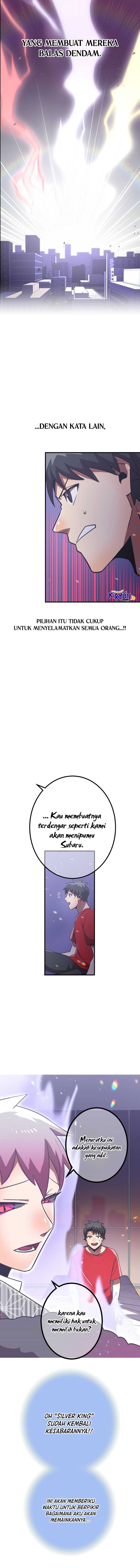 Savior of Divine Blood ~Draw Out 0.00000001% to Become the Strongest~ Chapter 47 page 21