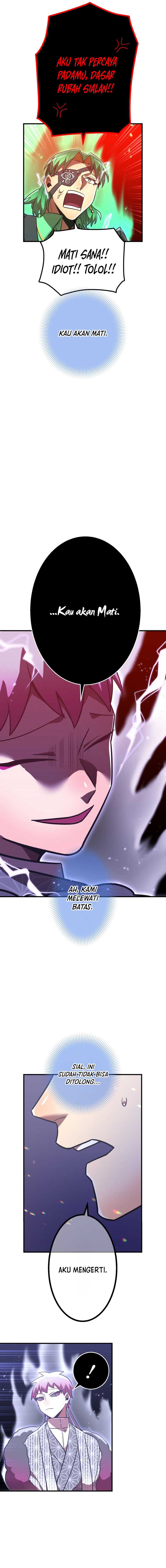 Savior of Divine Blood ~Draw Out 0.00000001% to Become the Strongest~ Chapter 47 page 22