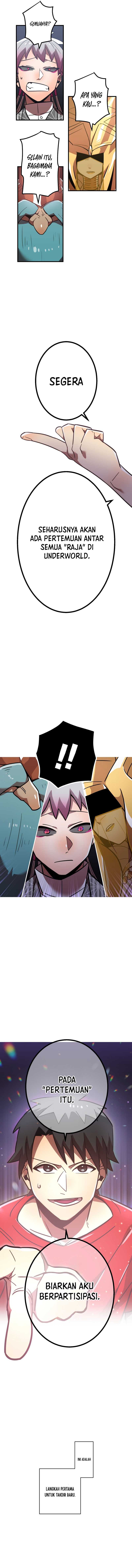 Savior of Divine Blood ~Draw Out 0.00000001% to Become the Strongest~ Chapter 47 page 25