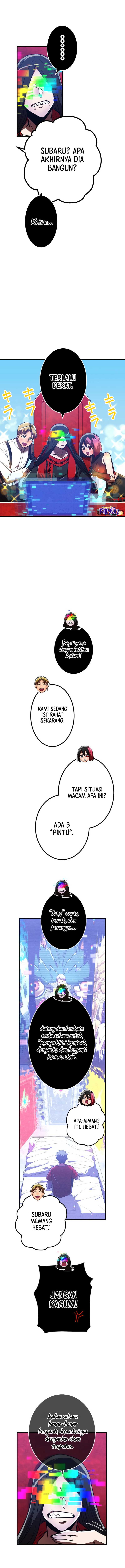 Savior of Divine Blood ~Draw Out 0.00000001% to Become the Strongest~ Chapter 48 page 4