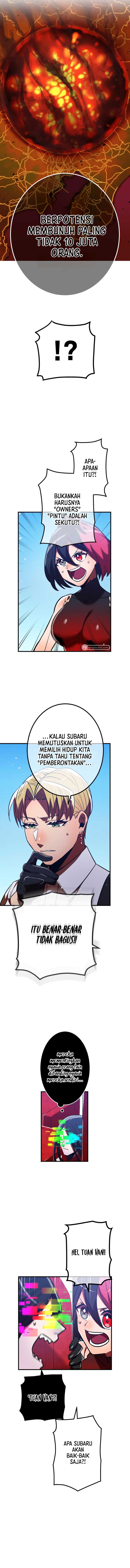 Savior of Divine Blood ~Draw Out 0.00000001% to Become the Strongest~ Chapter 48 page 6