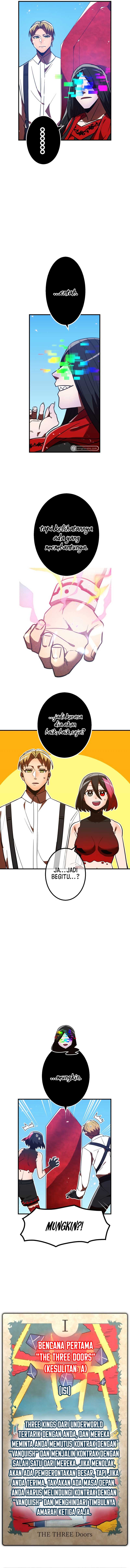 Savior of Divine Blood ~Draw Out 0.00000001% to Become the Strongest~ Chapter 48 page 7