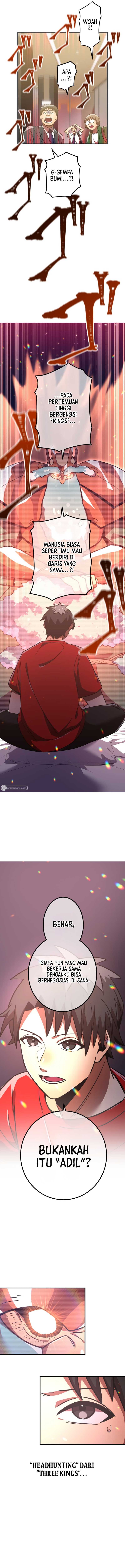 Savior of Divine Blood ~Draw Out 0.00000001% to Become the Strongest~ Chapter 48 page 9