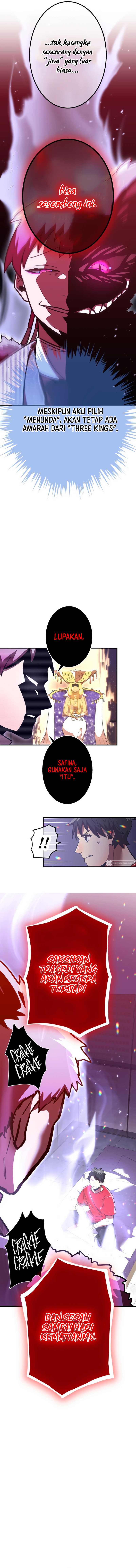 Savior of Divine Blood ~Draw Out 0.00000001% to Become the Strongest~ Chapter 48 page 11
