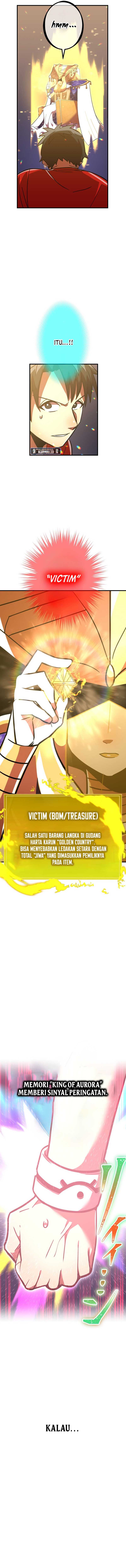 Savior of Divine Blood ~Draw Out 0.00000001% to Become the Strongest~ Chapter 48 page 12
