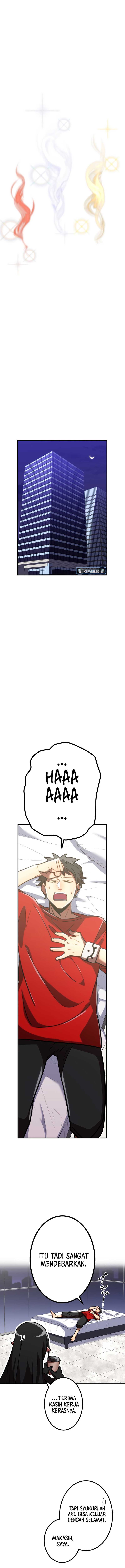 Savior of Divine Blood ~Draw Out 0.00000001% to Become the Strongest~ Chapter 48 page 27