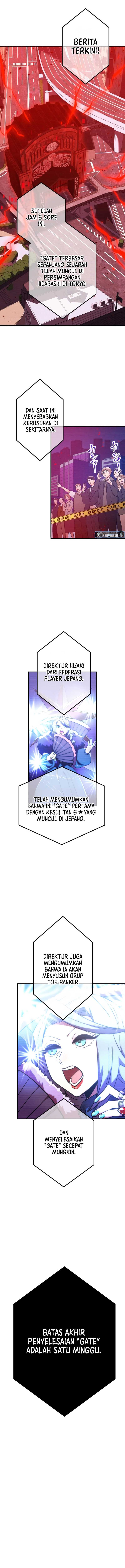 Savior of Divine Blood ~Draw Out 0.00000001% to Become the Strongest~ Chapter 49 page 1