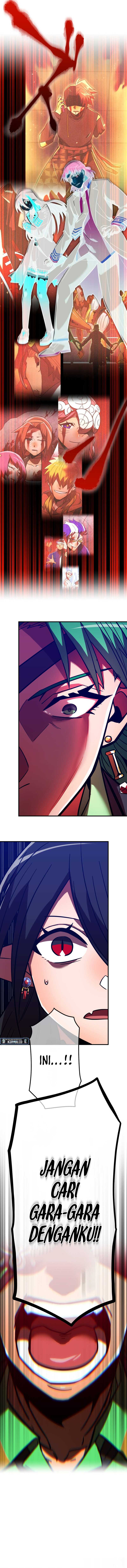 Savior of Divine Blood ~Draw Out 0.00000001% to Become the Strongest~ Chapter 49 page 3