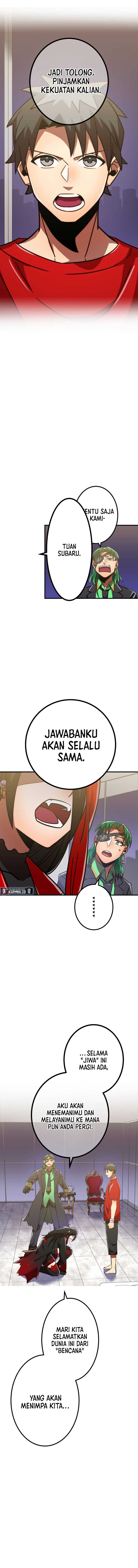 Savior of Divine Blood ~Draw Out 0.00000001% to Become the Strongest~ Chapter 49 page 9