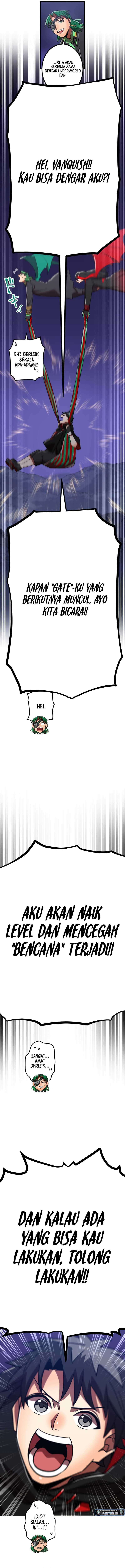 Savior of Divine Blood ~Draw Out 0.00000001% to Become the Strongest~ Chapter 49 page 15