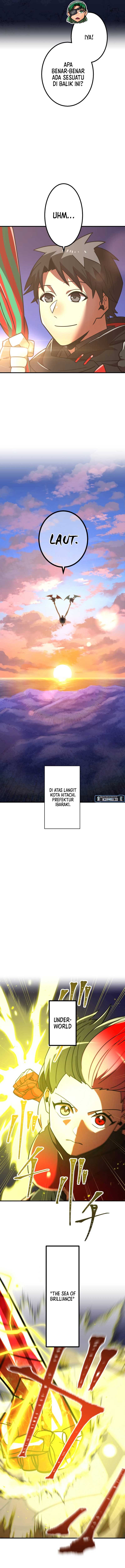 Savior of Divine Blood ~Draw Out 0.00000001% to Become the Strongest~ Chapter 49 page 17