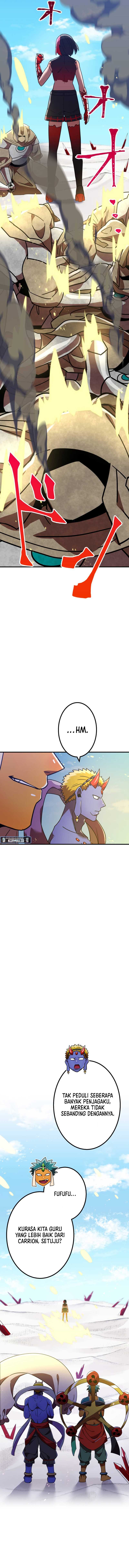 Savior of Divine Blood ~Draw Out 0.00000001% to Become the Strongest~ Chapter 49 page 19