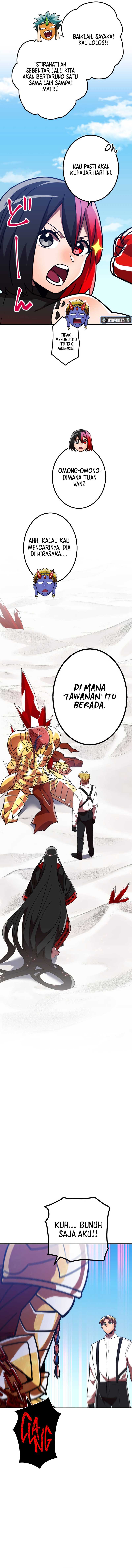 Savior of Divine Blood ~Draw Out 0.00000001% to Become the Strongest~ Chapter 49 page 20
