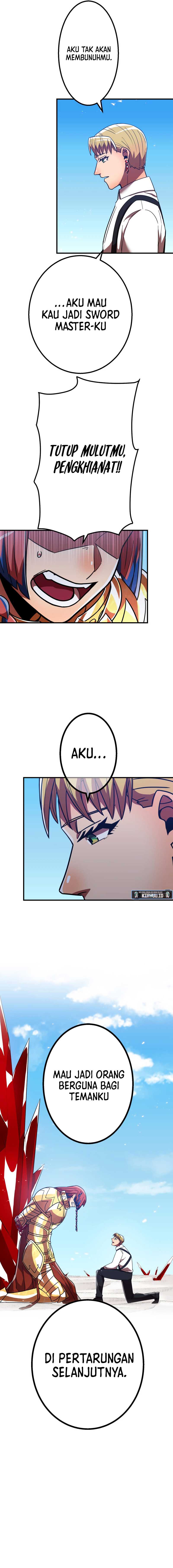 Savior of Divine Blood ~Draw Out 0.00000001% to Become the Strongest~ Chapter 49 page 21