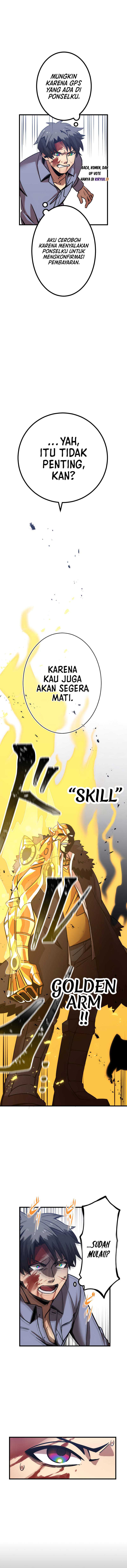 Savior of Divine Blood ~Draw Out 0.00000001% to Become the Strongest~ Chapter 5 page 3