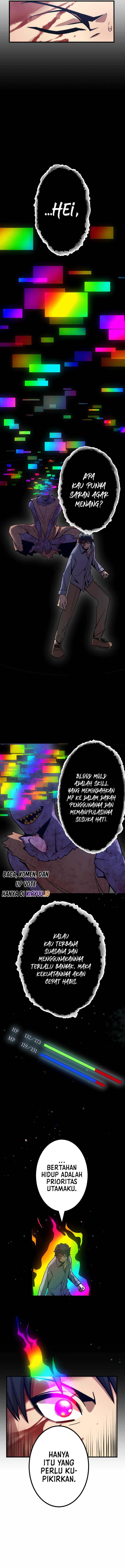 Savior of Divine Blood ~Draw Out 0.00000001% to Become the Strongest~ Chapter 5 page 4