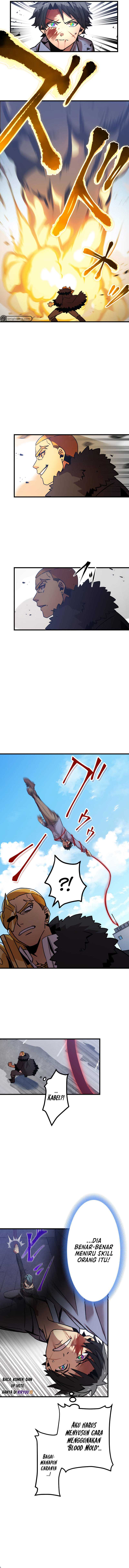Savior of Divine Blood ~Draw Out 0.00000001% to Become the Strongest~ Chapter 5 page 6