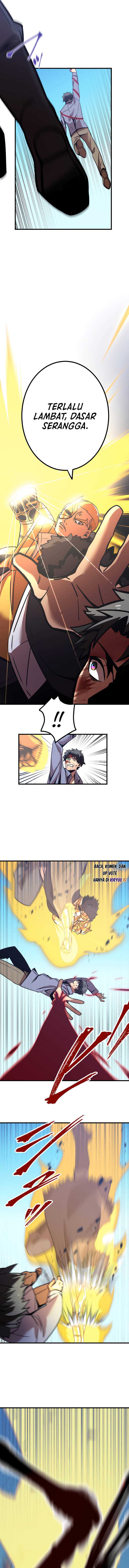 Savior of Divine Blood ~Draw Out 0.00000001% to Become the Strongest~ Chapter 5 page 7