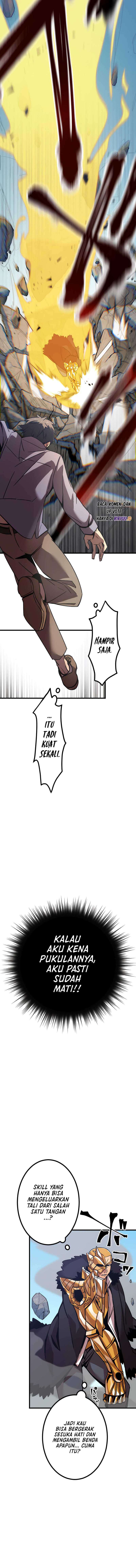 Savior of Divine Blood ~Draw Out 0.00000001% to Become the Strongest~ Chapter 5 page 8