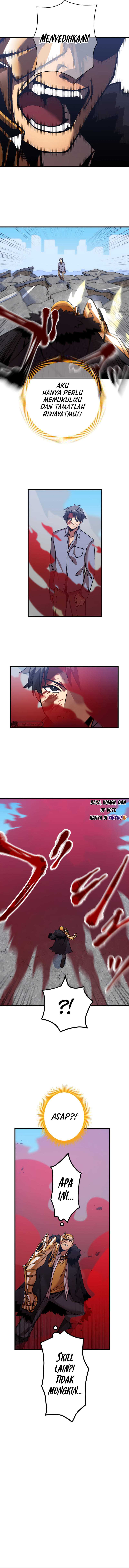Savior of Divine Blood ~Draw Out 0.00000001% to Become the Strongest~ Chapter 5 page 9