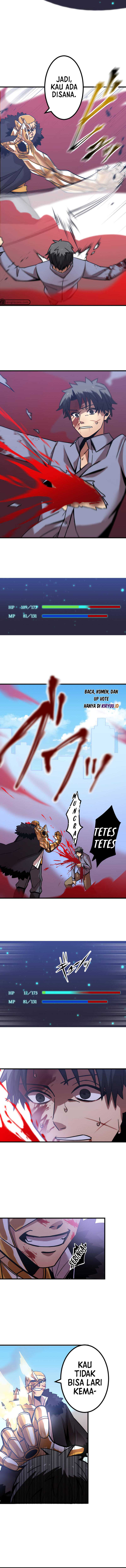Savior of Divine Blood ~Draw Out 0.00000001% to Become the Strongest~ Chapter 5 page 12