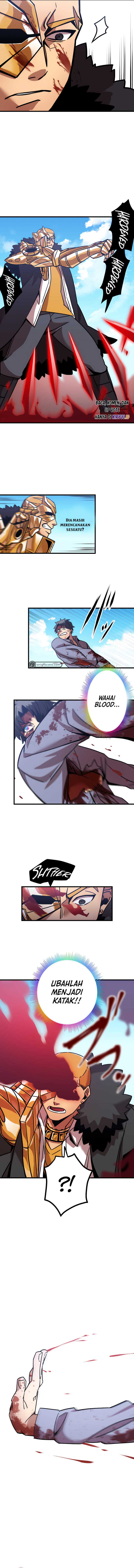 Savior of Divine Blood ~Draw Out 0.00000001% to Become the Strongest~ Chapter 5 page 13