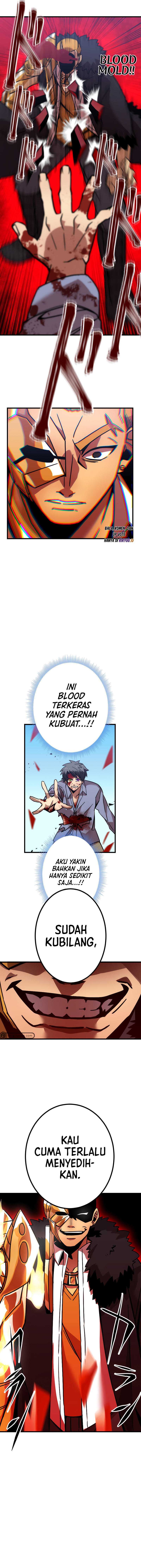Savior of Divine Blood ~Draw Out 0.00000001% to Become the Strongest~ Chapter 5 page 14