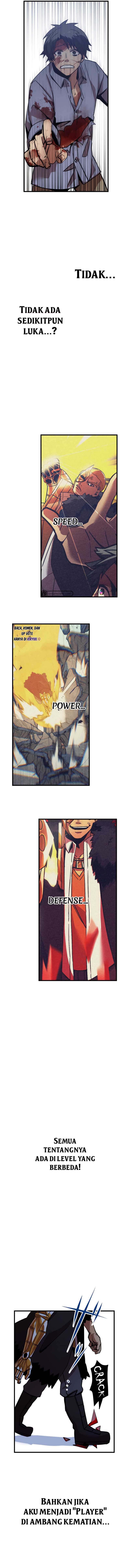 Savior of Divine Blood ~Draw Out 0.00000001% to Become the Strongest~ Chapter 5 page 15