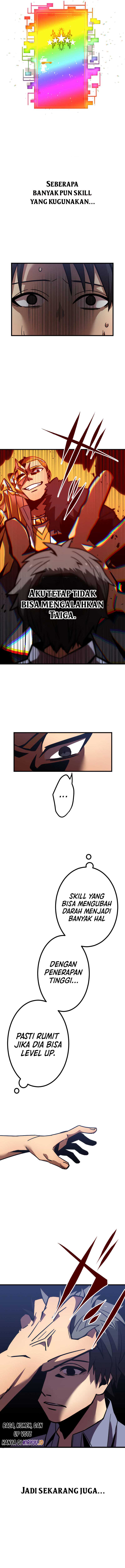Savior of Divine Blood ~Draw Out 0.00000001% to Become the Strongest~ Chapter 5 page 16