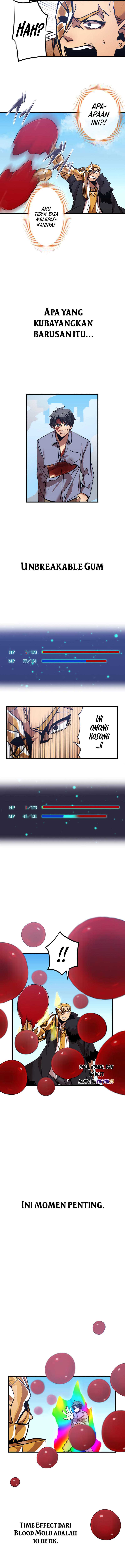 Savior of Divine Blood ~Draw Out 0.00000001% to Become the Strongest~ Chapter 5 page 20