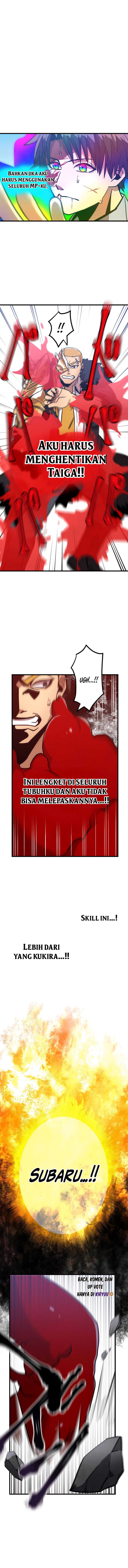 Savior of Divine Blood ~Draw Out 0.00000001% to Become the Strongest~ Chapter 5 page 21